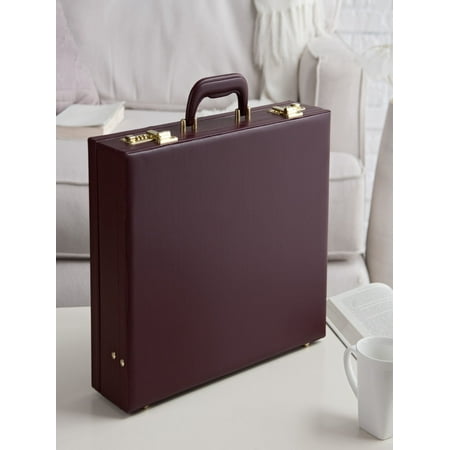 Expandable Attache - Preferred Nation Expandable Attache Case