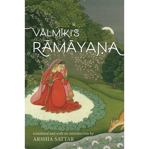 Valmiki's Ramayana, (Hardcover)
