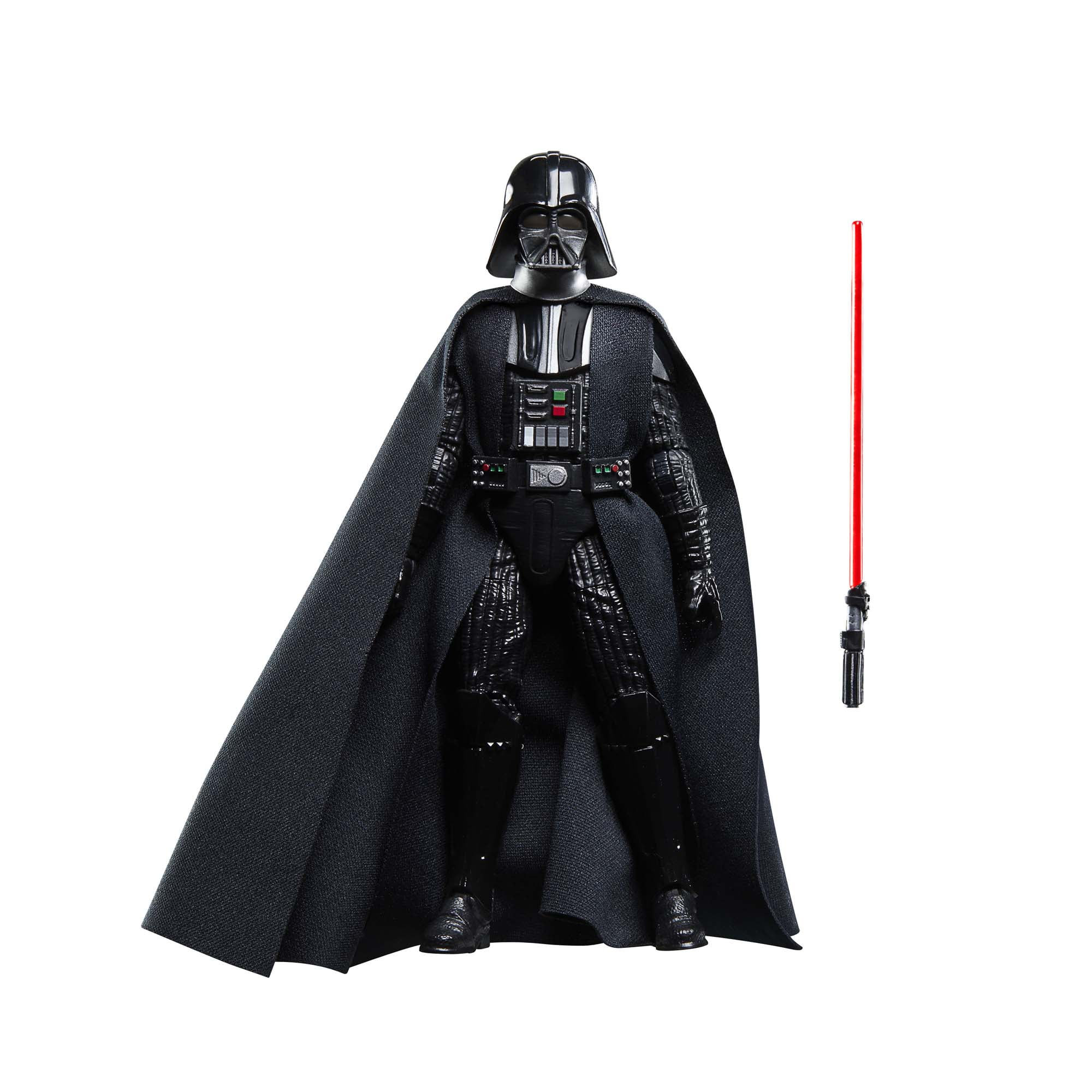 Star Wars The Black Series Darth Vader, Star Wars: A New Hope Collectible Action Figure (6”)