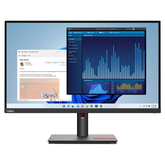 Lenovo ThinkVision 27 inch Monitor - T27p-30