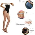 thumbnail image 5 of Women's High-Waist Seamless Body Shaper Briefs Firm Tummy Control Slimming Shapewear Panties Girdle Underwear, 5 of 6