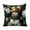 C, variant on Christmas Decorative Throw Pillow Covers 18x18" Home Decors for Couch Bed Sofa Bedroom Living Room Christmas Pillow Cover Sofa Decoration Pillow Cushion Cover
