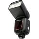 thumbnail image 5 of El Dorado GODOX TT600S Thinklite cámara Flash Speedlite GN60 integrado 2.4G Wireless X con sistema maestro y esclavo función para cámaras de Sony Muiti interfaz MI zapato, 5 of 5