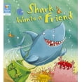 thumbnail image 2 of Pre-Owned Shark Wants a Friend (Paperback) 0711249377 9780711249370, 2 of 2