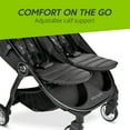 thumbnail image 5 of Baby Jogger City Tour 2 Double Stroller, Seacrest, 5 of 10