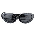 thumbnail image 2 of Dog Sunglasses - UV Protective Pet Goggles with Anti-Fog Lenses, Adjustable Strap for Medium to Large Dogs, Windproof & Shatterproof Eyewear for Outdoor Activities, 2 of 6