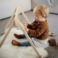 thumbnail image 1 of Infant Care Rug Premium New Zealand Sheepskin, 1 of 5