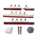 thumbnail image 4 of Titanic detachable toys, pool toys, detachable children's toys, historically accurate Titanic detachable cake decorators, 4 of 5