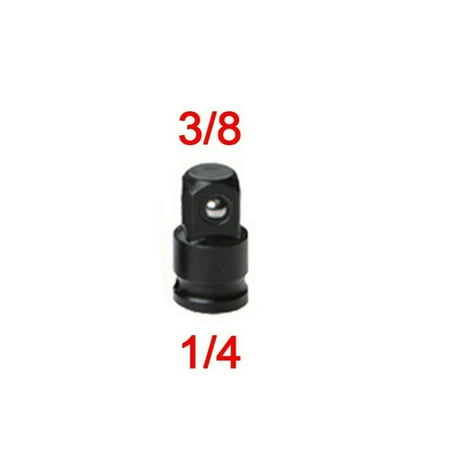

1/4 3/8 1/2 3/4 Air Impact Wrench Converter Socket Joints Ratchet Drive Adapter