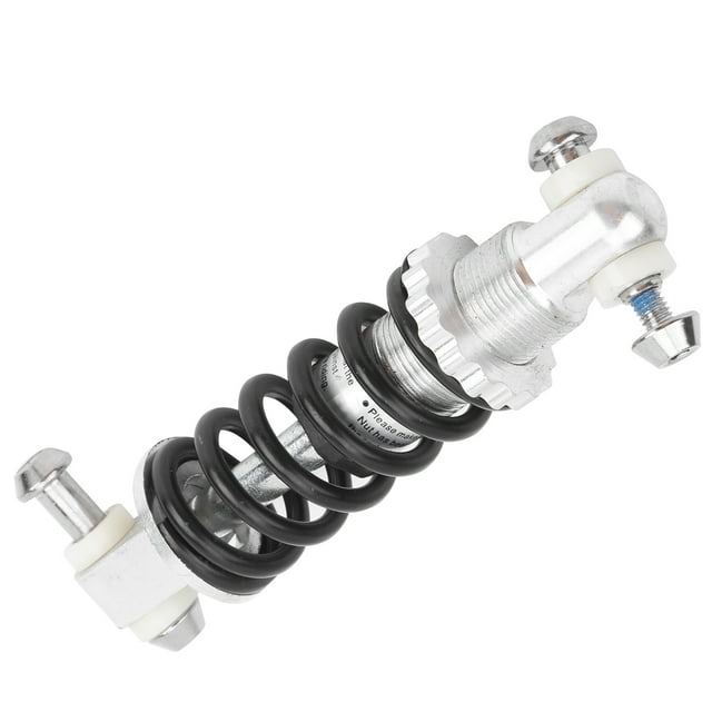 Shocks Absorber, Shock Absorption Adjustable 150mm Shock Struts, For Smoother Driving Electric Vehicles Shock Absorption Of Bicycles Mountain Bikes