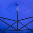 thumbnail image 4 of Carpa Toldo 3x4.5 Plegable Jardimex  Impermeable Patio Azul, 4 of 6