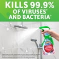 thumbnail image 2 of Scrubbing Bubbles Disinfectant Bathroom Shower & Tub Cleaner Grime Fighter Spray, Berry Burst Scent, 32 fl oz, 2 of 12