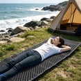 thumbnail image 5 of Foldable Waterproof Foam Camping Sleeping Pad, Non-Slip Moisture Proof Lightweight Insulated Mat for Hiking Backpacking Picnic Outdoor Adventures Gear, 5 of 5