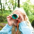 thumbnail image 6 of Hape Nature Fun Adjustable Telescope in Green with 8x Zoom, Kid's Outdoor Toy, 6 of 7