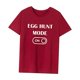 thumbnail image 3 of Camiseta para mujer Fernando Ropa deportiva de Pascua manga corta S, 3 of 7
