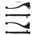 thumbnail image 3 of Black Brake Clutch Levers Kawasaki Ninja ZX 6R 9R 10R 12R ZZR 600 01 02 03 04 05, 3 of 3