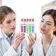 thumbnail image 2 of EeaseMX 1 juego de goteros de vidrio, tubos de ensayo de plástico, cepillos de limpieza para tubos de ensayo, pipetas, goteros para líquidos., 2 of 7