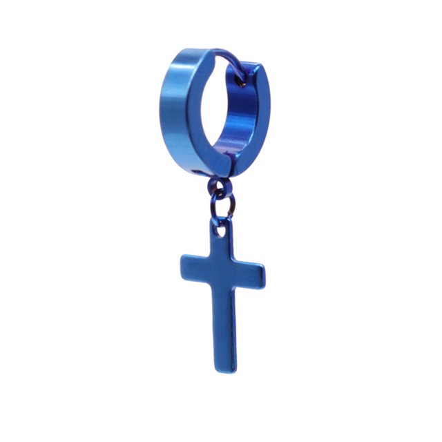 Sonducket Aretes falsos fáciles de usar Diseño único individual Espárragos magnéticos en la nariz Oro Ropa, zapatos y accesorios Miscelánea Azul Sonducket AP008615-04