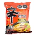 thumbnail image 1 of Sopa instantánea Nongshim Shin estilo ramen carne de res picante 120 g, 1 of 4
