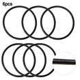 thumbnail image 4 of Bgsha 6pcs O-ring Kit For R172009 Gasket For 300 320 Filter O-Ring Kit Leak-proof Automatic Chlorinator Filter O-ring Accessories, 4 of 6