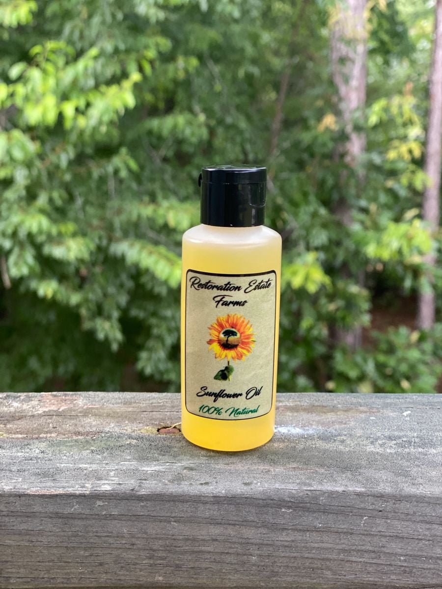 Sunflower Skin & Body Oil 2 oz.