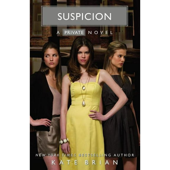 Private: Suspicion (Paperback)