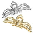 thumbnail image 5 of NIAIZEK Elegant Spider Hair Clips for Thick Hair Alloy Material Assorted Color 2Pcs, 5 of 8