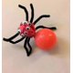 thumbnail image 5 of 100 Uds. Limpiadores de tuberías negros tallo de chenilla para manualidades Diy, artes, bodas, hogar, fiestas, decoración de vacaciones 6 Mm X 12 pulgadas, 5 of 5