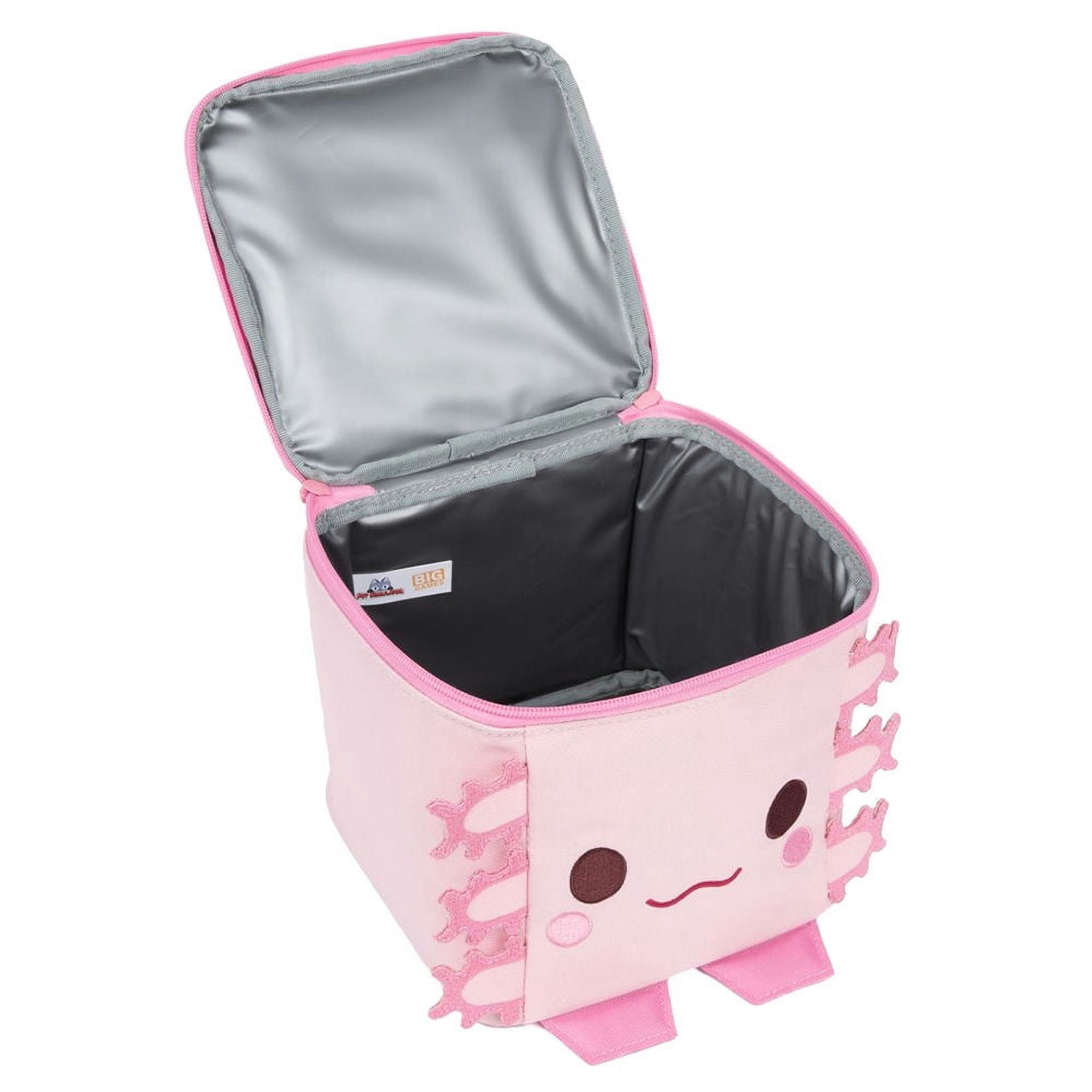 PET SIMULATOR - Axolotl Lunch Bag (8" Insulated Container) [Includes DLC]