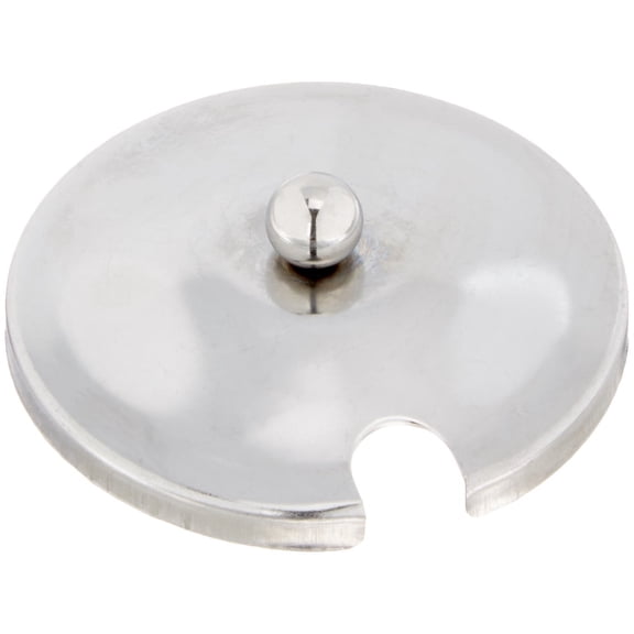 Winco Slotted Cover for CJ-7P, Stainless Steel