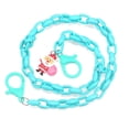 thumbnail image 1 of Deeceymbur Chaîne de Lanière Perlée de Noël avec Clips pour Masque Facial Lunettes Sangle Réglable Mains Libres Cadeau Pratique, 1 of 2