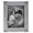 Gray, variant on Foreside Home & Garden FFRD06190 4X6 Heartland Photo Frame White