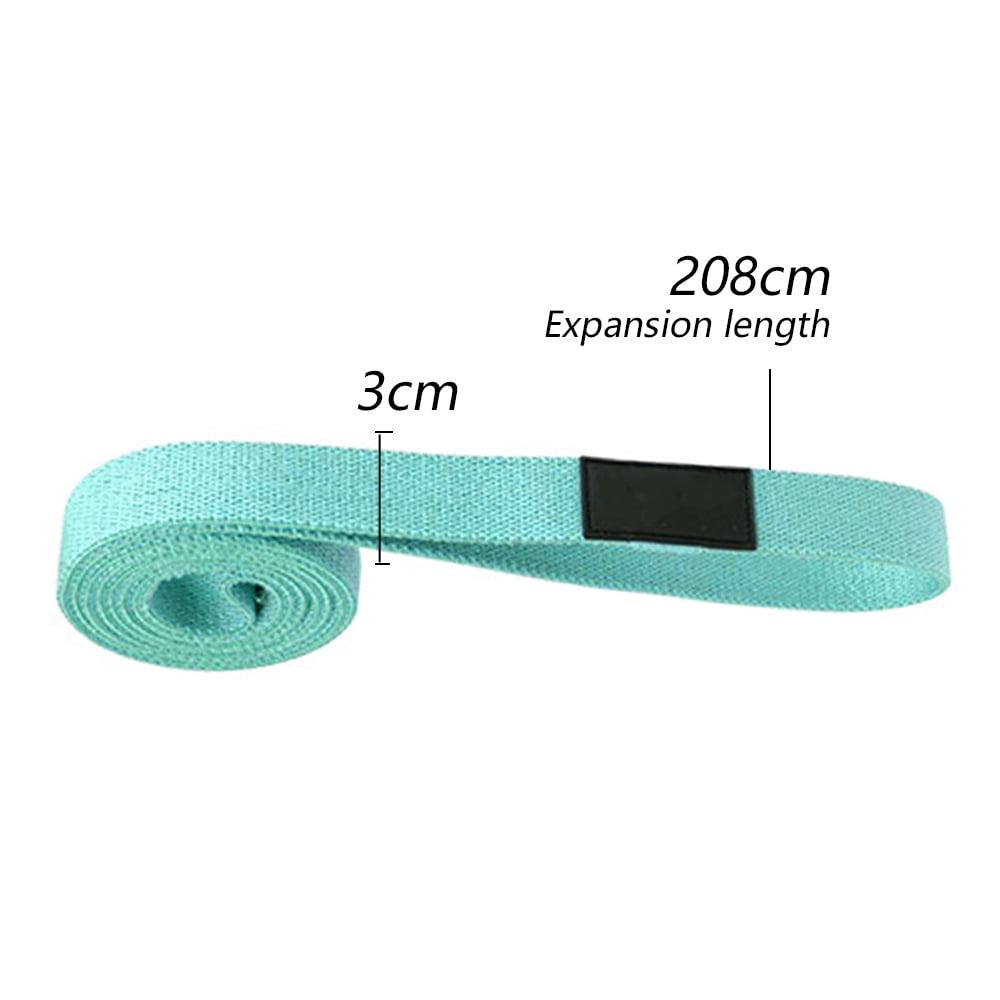 Fabric Resistance Bands for Working Out - Booty Bands for Women and Men