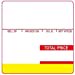 thumbnail image 2 of VisionTechShop Balance d'Impression ISHIDA, AC, Astra 59mm Rouge/jaune UPS 64mm x 59mm, 625 par Rouleau, 12 Rouleaux/boîte, 2 of 2