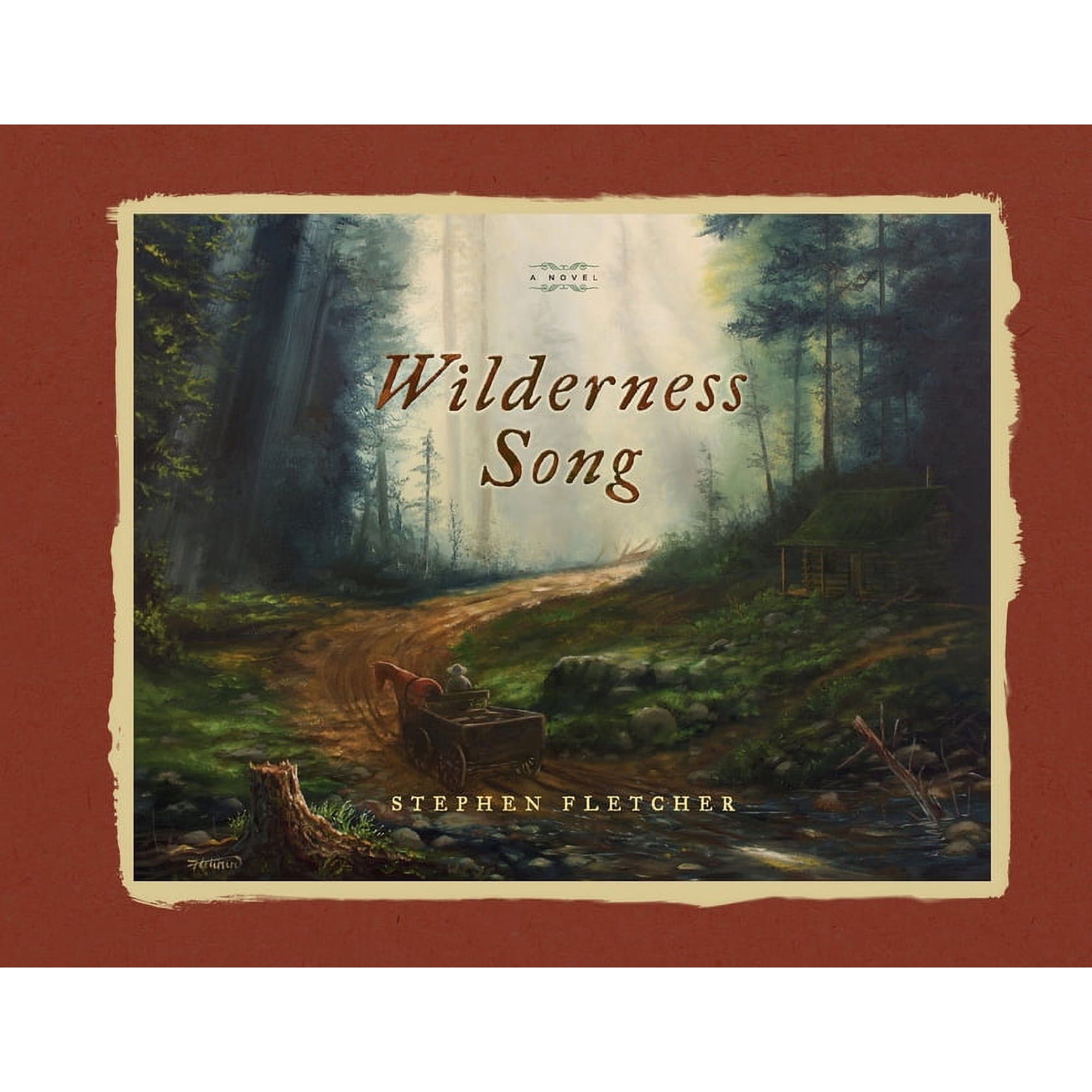 Wilderness Song (Paperback)