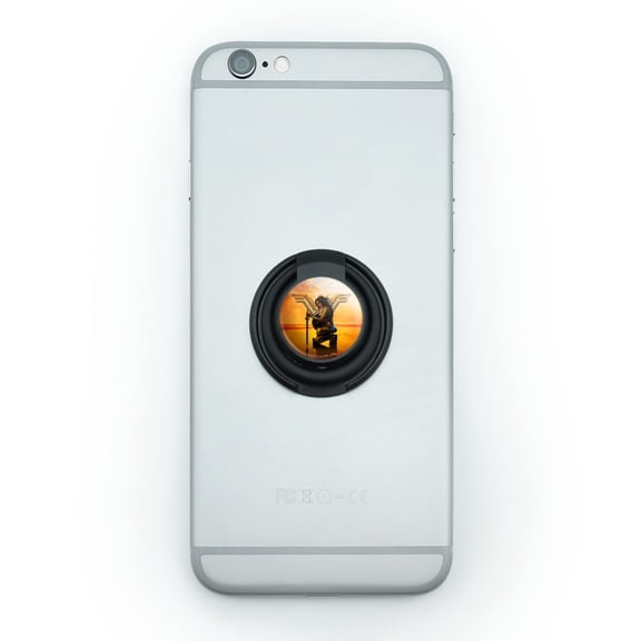 Wonder Woman Movie Poster Mobile Smart Phone Finger Ring Grip Holder Stand