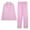 Purple, variant on beishanbush Clothing Women Pajama Sets Under $10 Pajamas Women Autumn and Winter Long Sleeve Lapel Vest Suit Trousers Plus Size Home Service