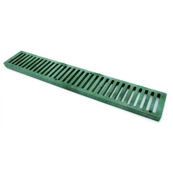 Nds Channel Grate 4 " X 2 ' Green