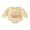 Beige, variant on Bagilaanoe Newborn Baby Girl Boy Thanksgiving Rompers Letters Print Long Sleeve Bodysuits 6M 12M 18M 24M Infant Casual One Piece Short Jumpsuit