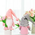 thumbnail image 3 of Miangastore Tulip Gnome Doll Photo Prop 1Pack 14.6x3.1in, 3 of 9