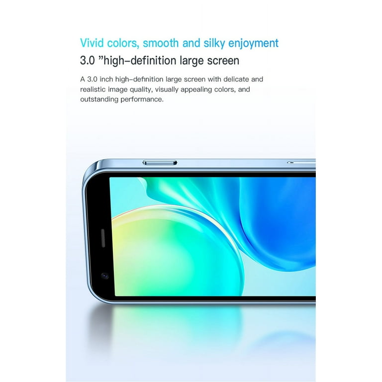 SOYES XS15 Mini Android8.1 Phone, 3.0 Inch, 2GB RAM, 16GB SOYES XS15 Mini Android8.1 Phone, 3.0 Inch, 2GB RAM, 16GB