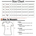 thumbnail image 2 of Patlollav Womens Plus Size,Womens Fashion Casual Round-Neck Digital Print Short Sleeve T-Shirt Top Blouse, 2 of 5