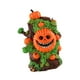 thumbnail image 5 of Estatua de Halloween, escultura de resina, decoración de escritorio, estatuilla para sala de estar, decoración del hogar Naranja, 5 of 9