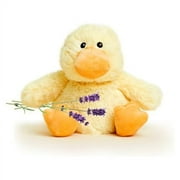 Mushroom Warmies Cozy Plush Heatable Lavender Scented Stuffed Figure