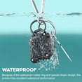 thumbnail image 3 of Funda impermeable para llavero Airtag DOVICK para Apple Air Tag, 3 of 6