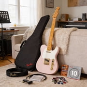 Fender Squier Classic Vibe '50s Telecaster - White Blonde w/ Gig Bag