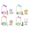 Honey Bee Acres Easter Baby with Accessories, Collectible Toy Figure - Assorted Styles, Receive One