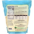 thumbnail image 3 of Bob's Red Mill, Organic Extra Thick Rolled Oats, 32 oz (Pack of 2), 3 of 6