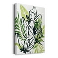 thumbnail image 2 of Tropical Sketchbook I Premium Gallery Wrapped Canvas - Ready to Hang, 2 of 9