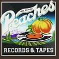 thumbnail image 3 of CafePress - Peaches Records And Tapes Logo T Shirt - Men's Classic Graphic Cotton T-Shirt, 3 of 4